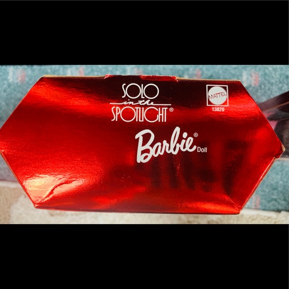 Solo Spotlight 2 Pack Barbie - Picture 9 of 16